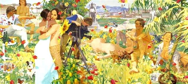 Vie sovi&eacute;tique