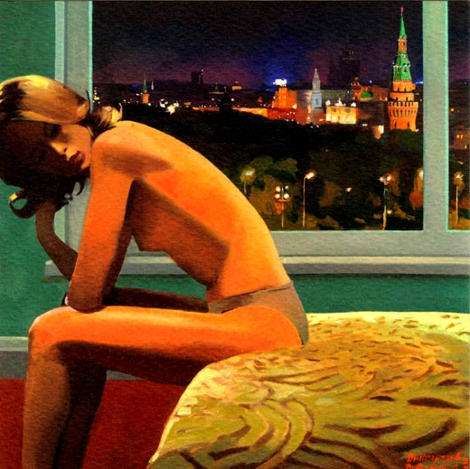 L'ennui