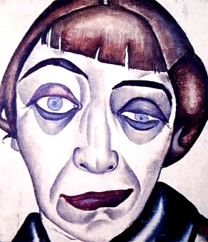 Portrait de femme