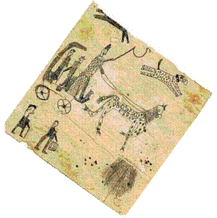 Dessin d�enfant