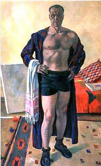 Autoportrait