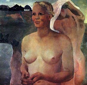 Les baigneuses