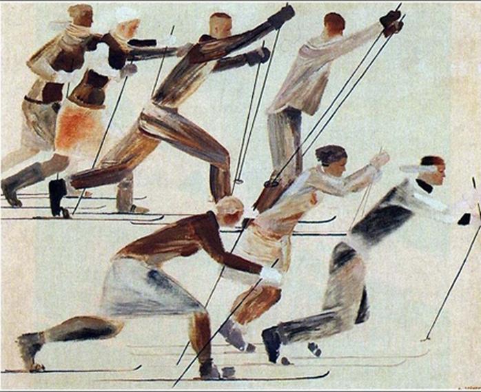 Skieurs