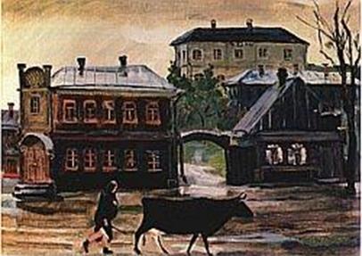 Apr�s la pluie, Koursk