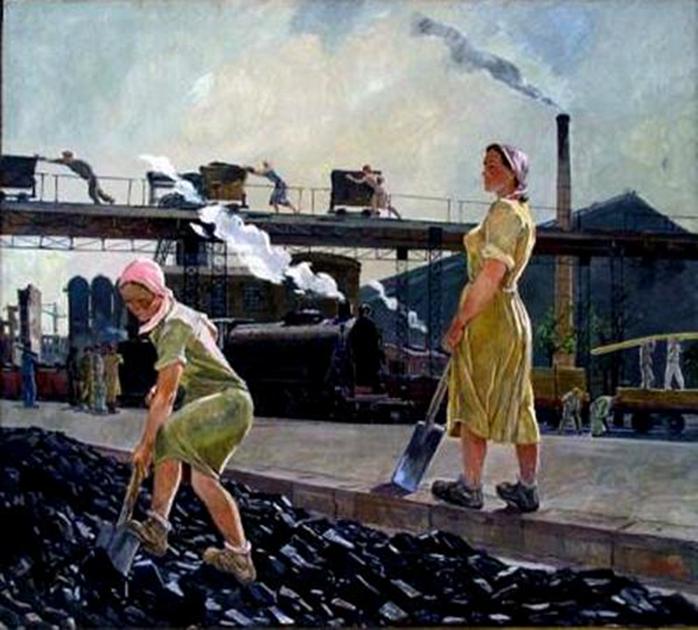 Le Donbass