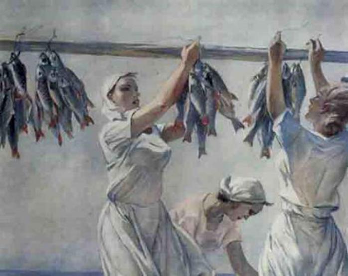 A la mer