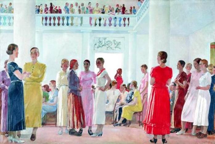 L�assembl�e des femmes