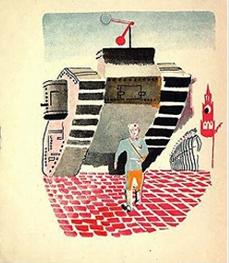 Parade de l�arm�e rouge