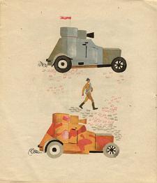 Parade de l�arm�e rouge