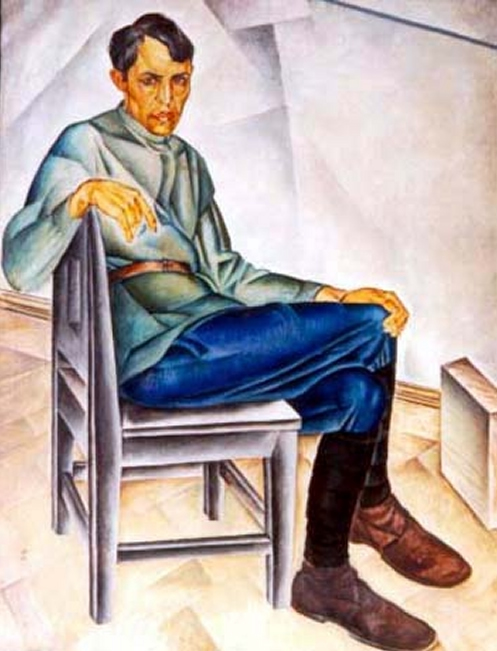 Portrait de K. A. Vialov