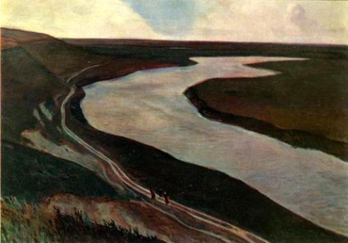 Aux environs de Koursk