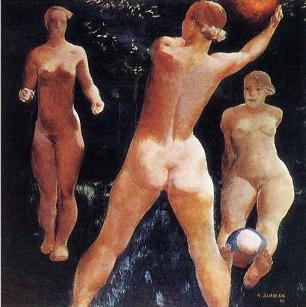 Jeu de balles