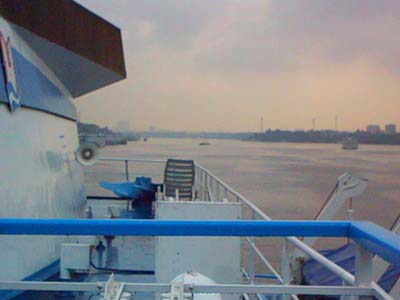 Moscou - la Moskva