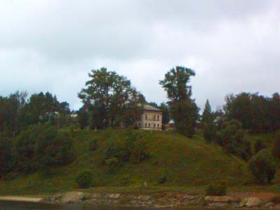 045bateau maison volga