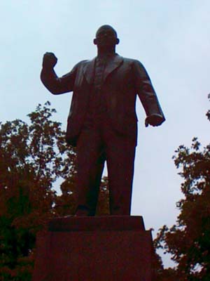 pouchkine ernst telman0