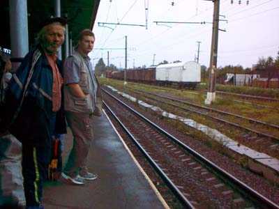 pouchkine gare