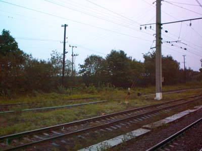 pouchkine rails