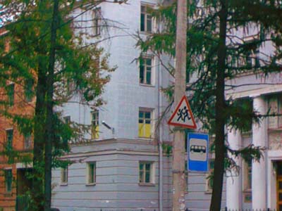 pouchkine rue panneaux