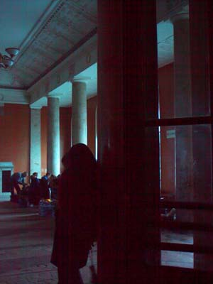 pouchkine salle attente
