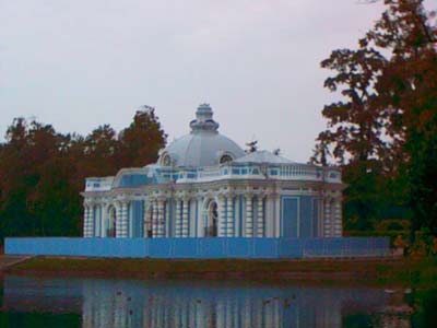 pouckine palais bleu